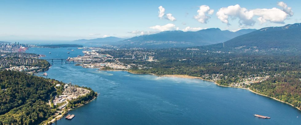 Burrard Inlet