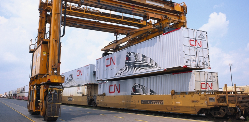CN Containers