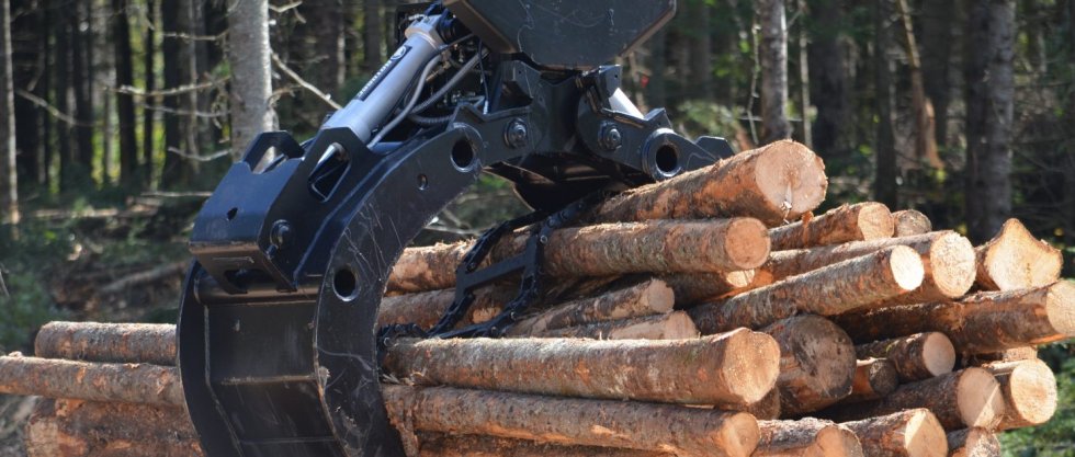 Canada forest products industry