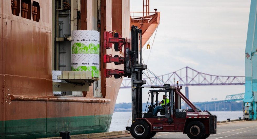 Photo courtesy JAXPORT