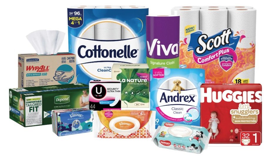 Kimberly-Clark tissue products Kimberly-Clark tissue products