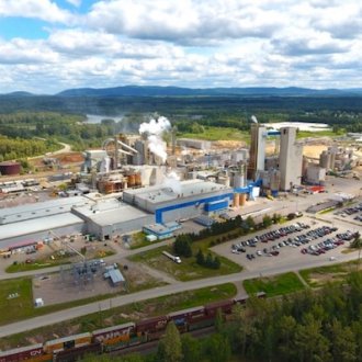 Northwood Pulp Mill