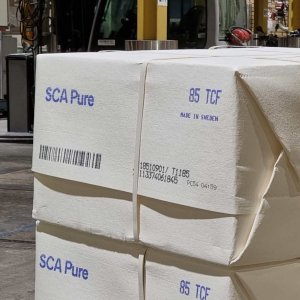 SCA pulp bale