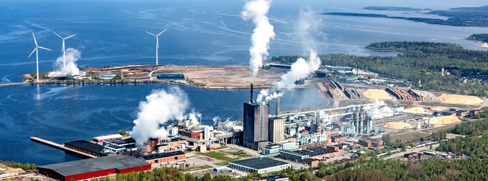 Skutskär mill 