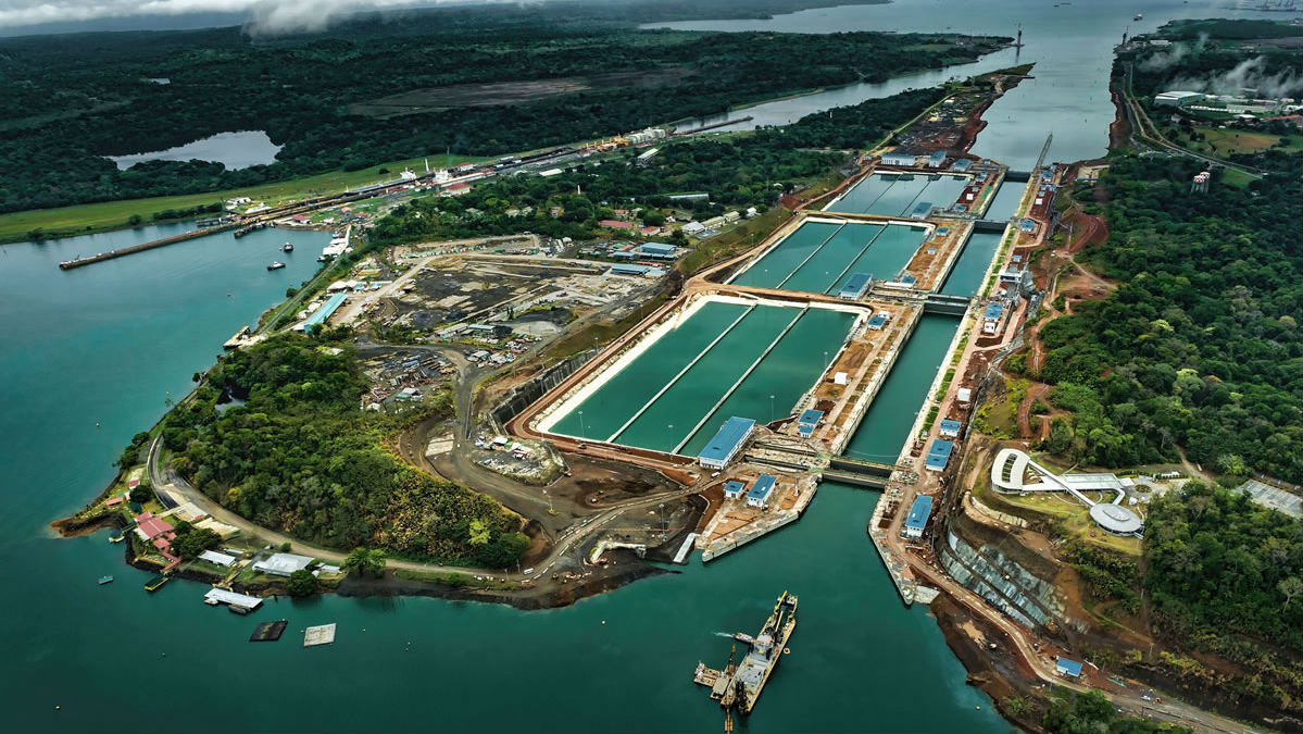 New Toll Structure Approved for Panama Canal