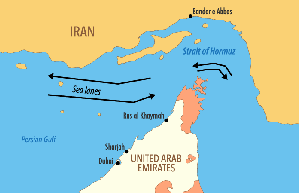 Strait of Hormuz 