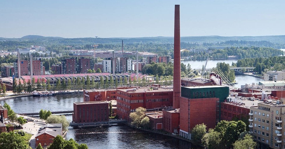 Metsa Board Tako Mill